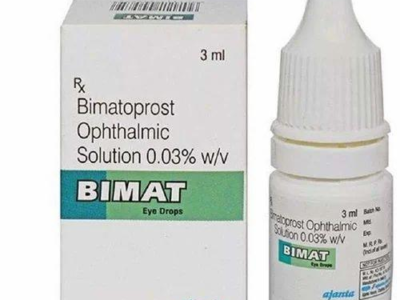 Bimat Eye Drop