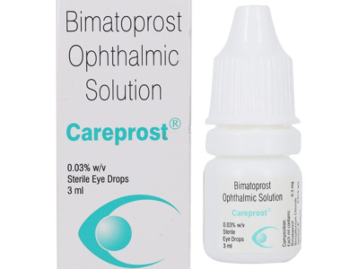 Careprost eye drop