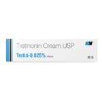 Tretin 0.025% Cream