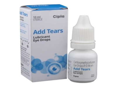 Lubricant Eye Drops