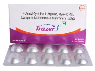 Trazer F Tablet (10tab)