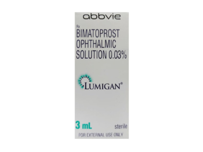 Lumigan 0.01% Ophthalmic Solution