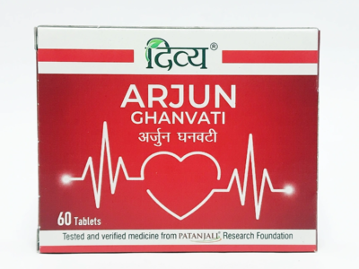 Patanjali Arjun Ghanvati