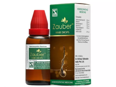 Willmar Schwabe India Zauber Hair Drop (30ml)