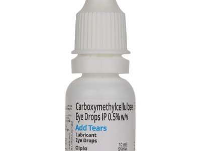 Lubricant Eye Drops