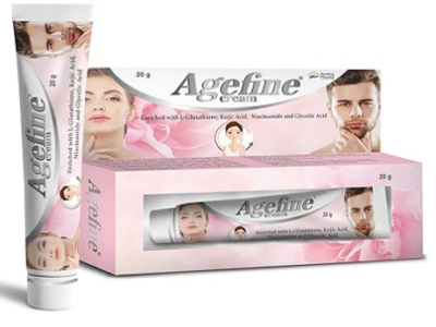 Healing Pharma - Agefine L- glutathione