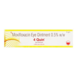 4 Quin Eye Ointment