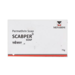 Scabper Soap