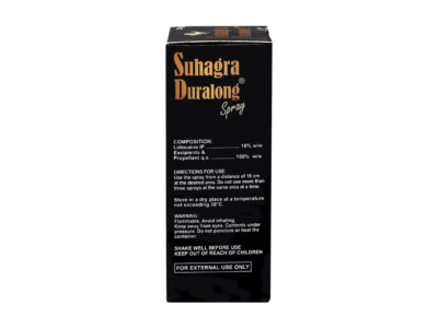 Suhagra Duralong Spray