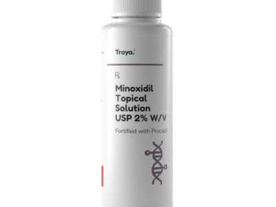 Traya Minoxidil 2% Hair Growth Serum