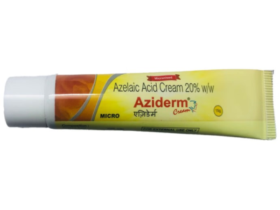 Aziderm 20% Cream
