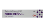 PINOINO 0.25%-Tube of 20g Cream