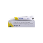 Ocupol DX Eye Ointment