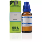 SBL Deoxyribonucleic Acid (DNA) 200 CH (30ml)