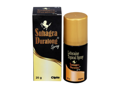 Suhagra Duralong Spray