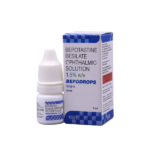 Bepodrops Ophthalmic Solution
