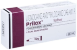 Prilox - Tube Cream