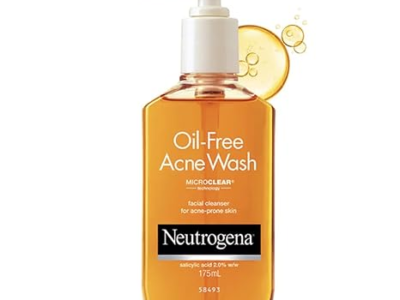 Neutrogena Oil Free Acne Wash