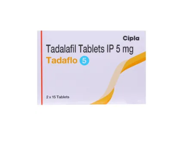 Tadaflo 5mg Tablet
