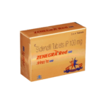 Zenegra Red 100mg Tablet