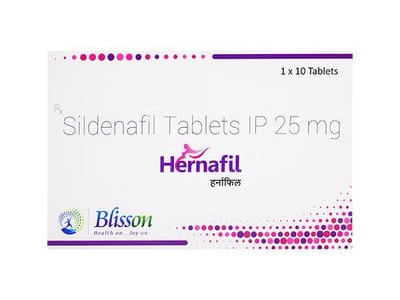 Hernafil Tablet