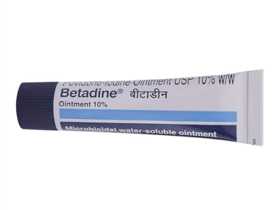 Betadine 10% - Tube