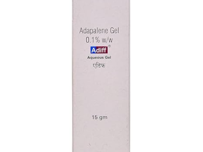 Adiff - Tube of 15 gm Gel