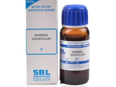 SBL Berberis Aquifolium Mother Tincture Q