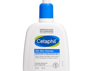Cetaphil Oily Skin Cleanser