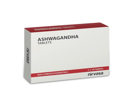 Nirvasa Ashwagandha Tablets
