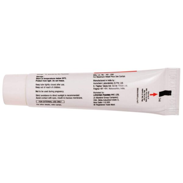 Melabest Cream