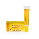 KLM TYROLITE CREAM 15GM