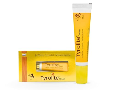 KLM TYROLITE CREAM 15GM