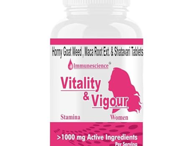 Immunescience Energy Booster for Female