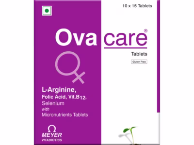 Ovacare Tablet Gluten Free