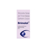 Brimolol Eye Drop