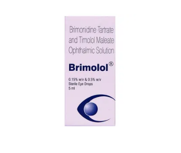 Brimolol Eye Drop