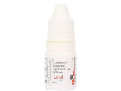 Lotel 0.5% Eye Drop