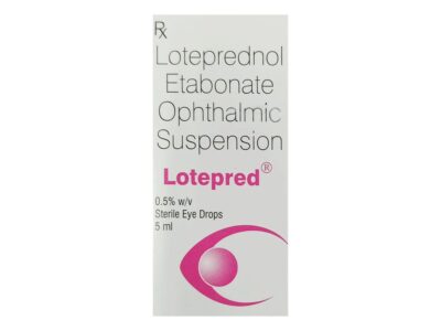 Lotepred Eye Drop
