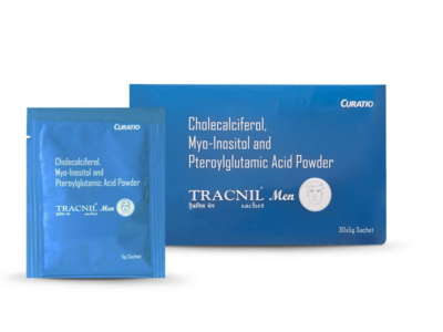 Tracnil Men Sachet