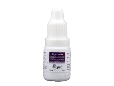 Acupat Ophthalmic Solution
