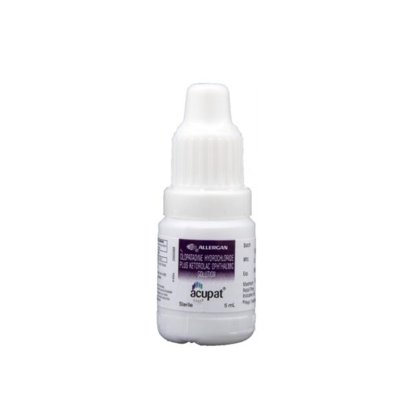 acuPAT Ophthalmic Solution