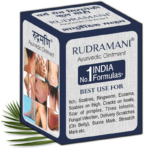 RUDRAMANI Ayurvedic Malam Cream