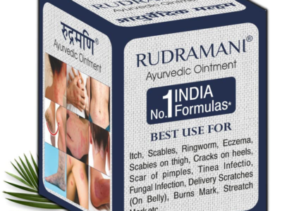 RUDRAMANI Ayurvedic Malam Cream