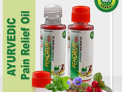 Penorub Red Super Fast Pain Relief