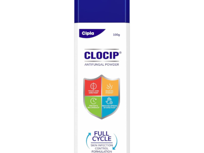 Clocip Anti-Fungal Dusting Powder