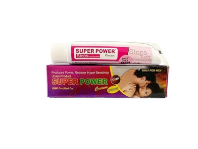 Super Power Cream