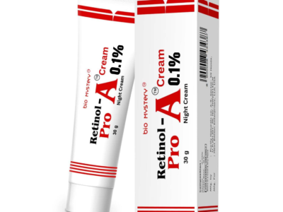 Bio Mystery Retinol Pro Night Cream 0.1