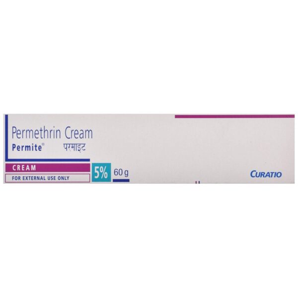 Permite Permite 5% Cream (Permethrin)