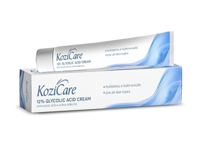 Kozicare Glycolic Acid Face Cream 12%